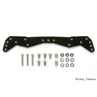 Tamiya FRP Wide Front Plate for AR Chassis