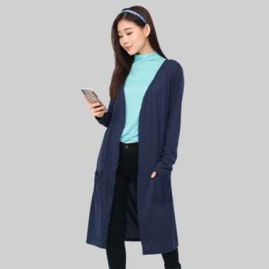 Cardigan Panjang - Harga Terbaru 