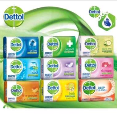 Dettol Bar Soap