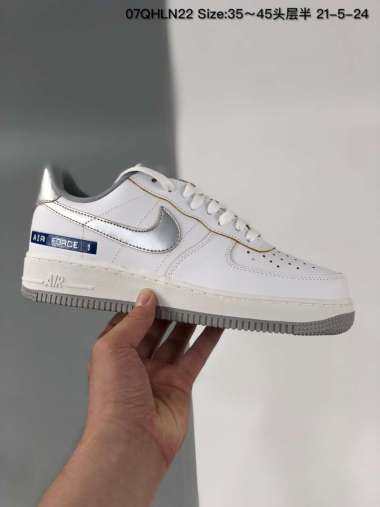 air force af1 white