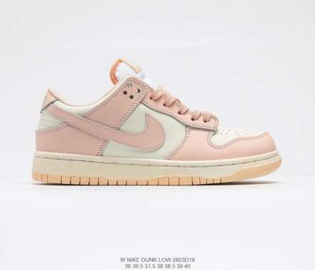 nike dunk low infant orange pearl