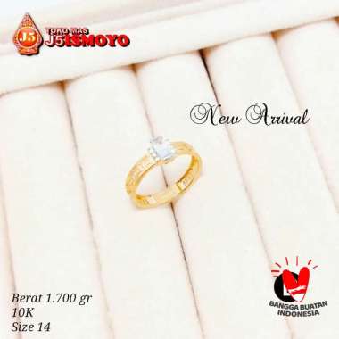 Cincin Emas 5 Gram - Harga Terbaru April 2022 & Gratis Ongkir ...