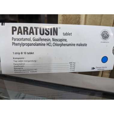 Paratusin untuk apa