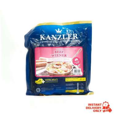 Kanzler Beef Wiener