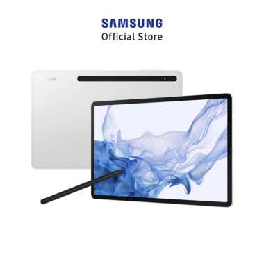 Samsung Galaxy Tab S8 Plus Silver
