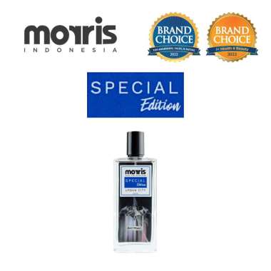 Morris Batman Special Edition EDP 100 ml Urban City