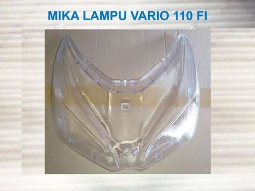 MIKA KACA LAMPU DEPAN REFLEKTOR VARIO 110 FI WIN