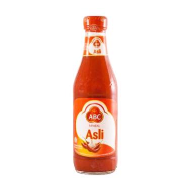 ABC Saus Sambal Asli [335 mL]
