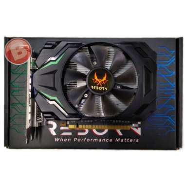 REBORN NVIDIA GT740 4GB VGA