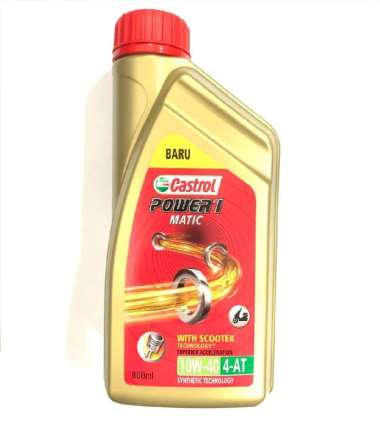 OLI CASTROL POWER MATIC 800 ML