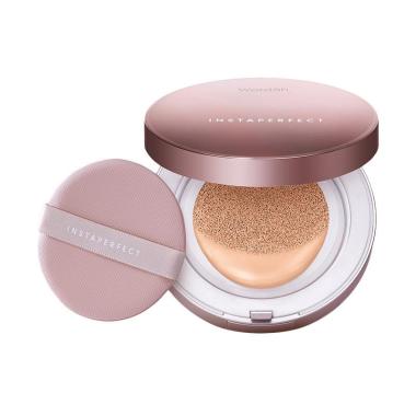 Jual Wardah Instaperfect Mineralight Matte Bb Cushion 11 Fair 15 G Online September 2020 Blibli Com