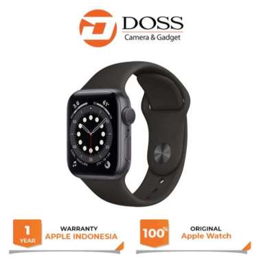 Harga Apple Watch Series 6 Gps Terbaru 
