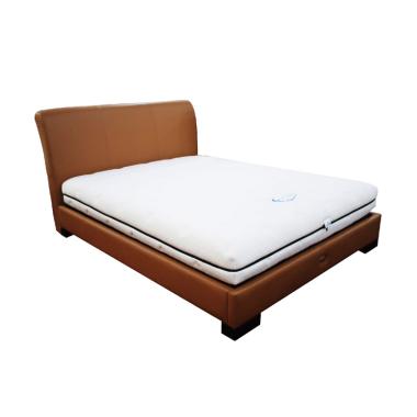 Dunlopillo Spring Bed Daydream Matras Only 160 x 200 PUTIH Bandung