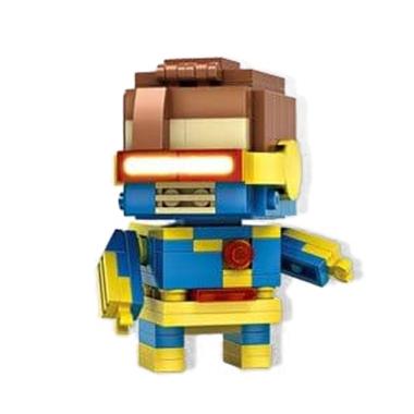 Loz Cyclops Mini Brick Headz Mini Blocks