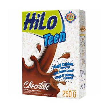 Hilo Teen