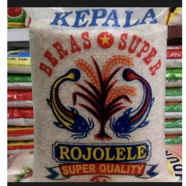 Beras Rojolele 5 liter