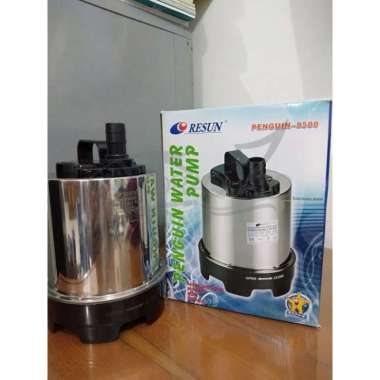 RESUN PENGUIN-8500 PENGUIN WATER PUMP POMPA AIR CELUP FILTER AQUARIUM