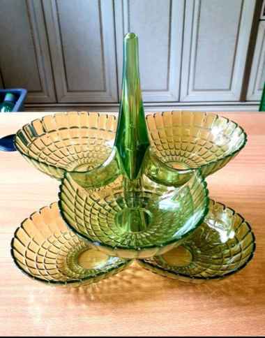 Tempat Permen Susun 2 Asvita Mecca Wadah Penyajian Makan Toples Nastar