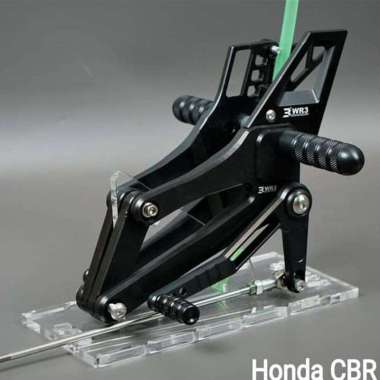 Underbone Racing WR3 Honda CBR 250RR 250 RR CBR250RR Footstep Step