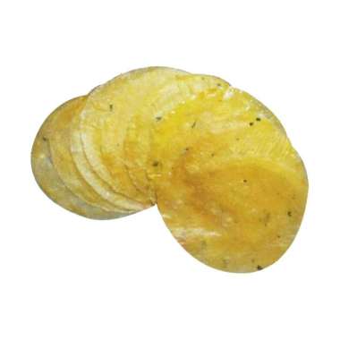 Kerupuk Opak Singkong Mentah Besar 500 gram