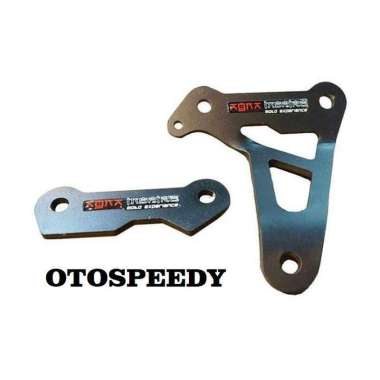 Murah Hanger Knalpot Agna Ninja 250 Fi Old Z250 Fi Exhaust Hanger