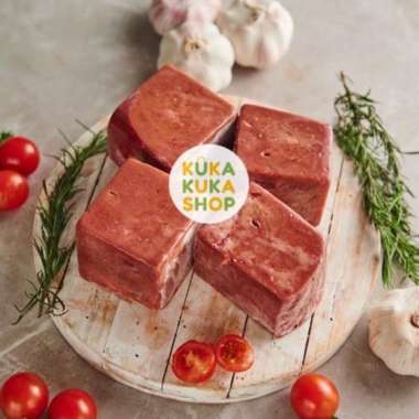 Hati Sapi Import - Daging Sapi Bagian Ati / Aus Beef Liver Import 500gr [Tangerang]