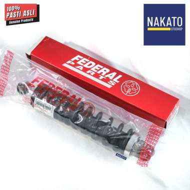 Federal Shockbreaker Beat Karbu Vario Karbu Scoopy Spacy Sok Shock KVY