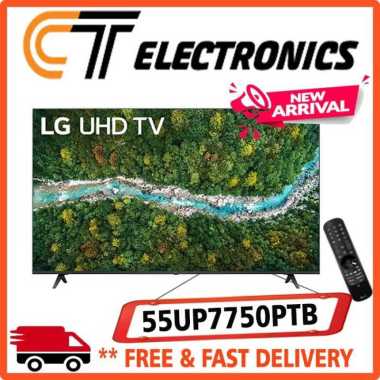 LG TV 55UP7750PTB 55 Inch Smart TV 4K UHD 55UP7750 55UP775 55UP77 New