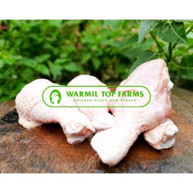 Paha Ayam 1kg Daging Ayam Potong Segar Fresh Frozen Chicken Drumstick Paha Bawah Murah