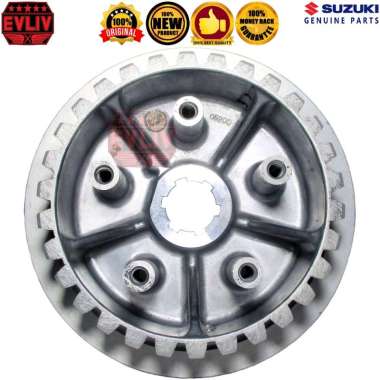 Rumah kampas plat per kopling thunder 125