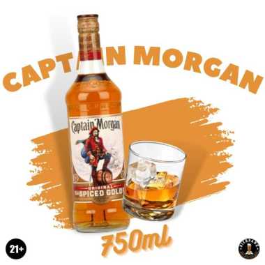 Jual Captain Morgan 750 Terbaik Mei 2022 - Harga Murah ...