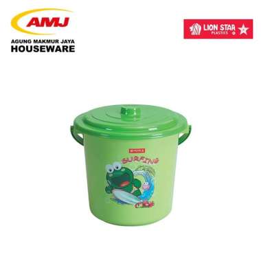 EMBER 3 GL ELEGANT + TUTUP LION STAR