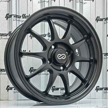 REP VELG ENKEI TARMAC RING 15 FBLK VELG MURAH GARASI VELG SURABAYA