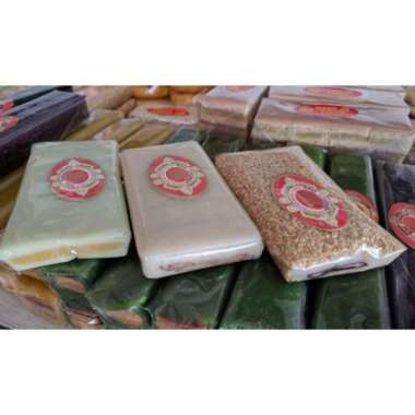 Lau Ma Ko Neng ko Nengko / Nyonkau / Nyonko Nyonkaw Mochi Kue Salju Singkawang / Kue Salju (3 Rasa) 