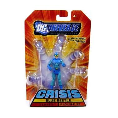 [Mattel] DC Universe 3.75" - Blue Beetle