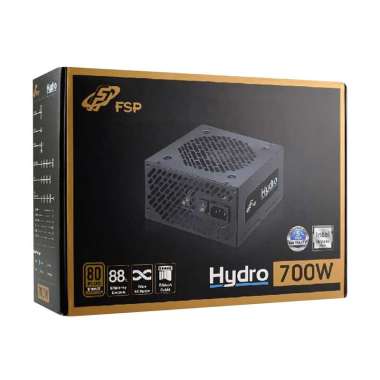FSP Hydro 700W PSU