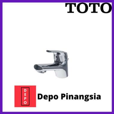 Kran wastafel panas dingin Toto TX115KEA