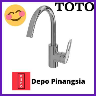 Kran dapur panas dingin TOTO TX605KRR