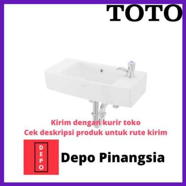 Wastafel TOTO LW248JT1