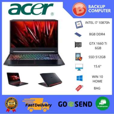 ACER NITRO 5 - AN515-55 (i7)