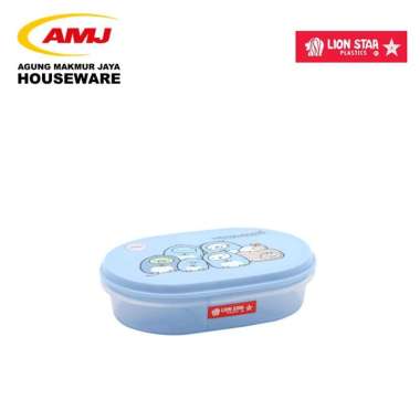 MAYA BOX KOTAK / BEKAL / TEMPAT MAKAN ANAK LION STAR