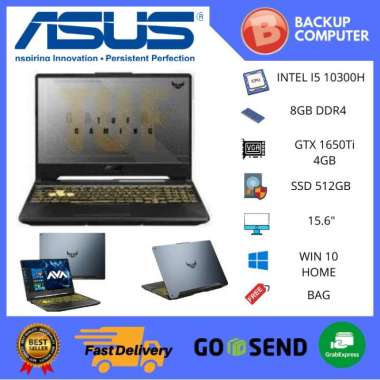 ASUS TUF GAMING F15 FX506LI-I55TB6T