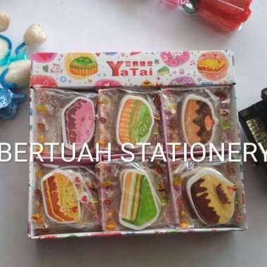 PENGHAPUS HAPUSAN SETIP STIP LUCU