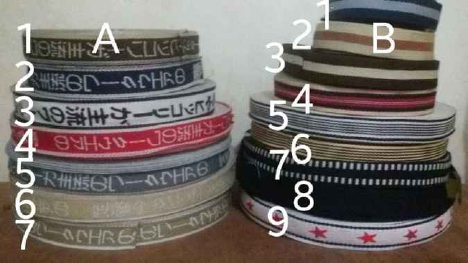 PITA BISBAN WEBBING