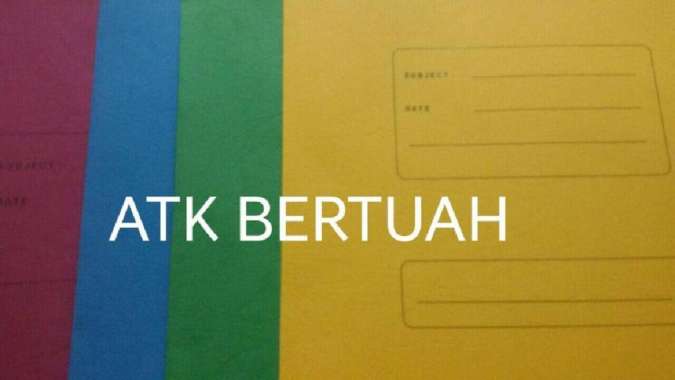 DIAMOND 5002 BUFFALO PAPER STOPMAP MAP. KERTAS BUFALO 1 lembar warna kuning