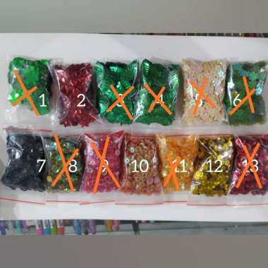 RAMBOCI MOTE MANIK PAYET PIRING BUNGA DAUN