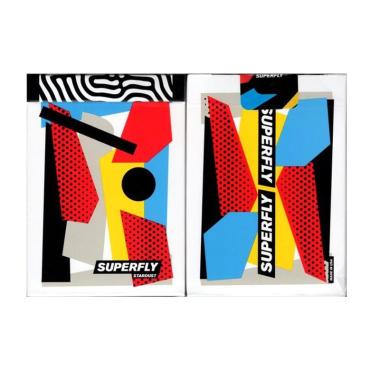 Kartu Remi: Superfly Stardust Playing Cards USPCC Limited 3.000 Decks