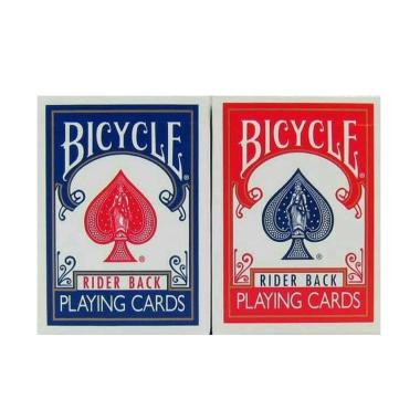 Jual Kartu Remi Mantecore Blanc Playing Cards By Edo Huang Murah