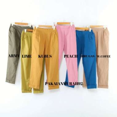 Harga Baggy Pants Xl Katun Terbaru Juli 