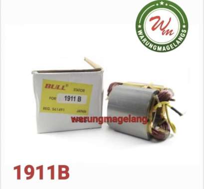 Bull Stator 1911b 1911 b for mesin ketam makita pasah planner